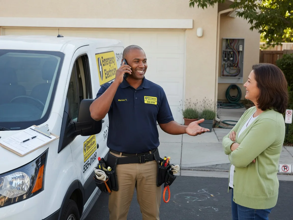 Emergency Electrician Orange Park, FL FAQs